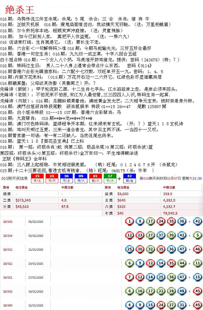016期蓝天报B[图]